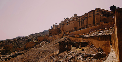 Ranthambore Fort